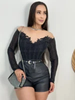 Bory lurex 3d 6