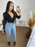 Calça mom 1