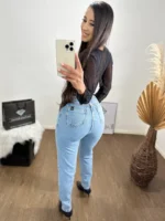 Calça mom 2
