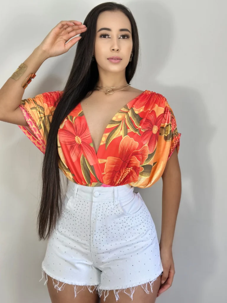 bory estampado laranja 3